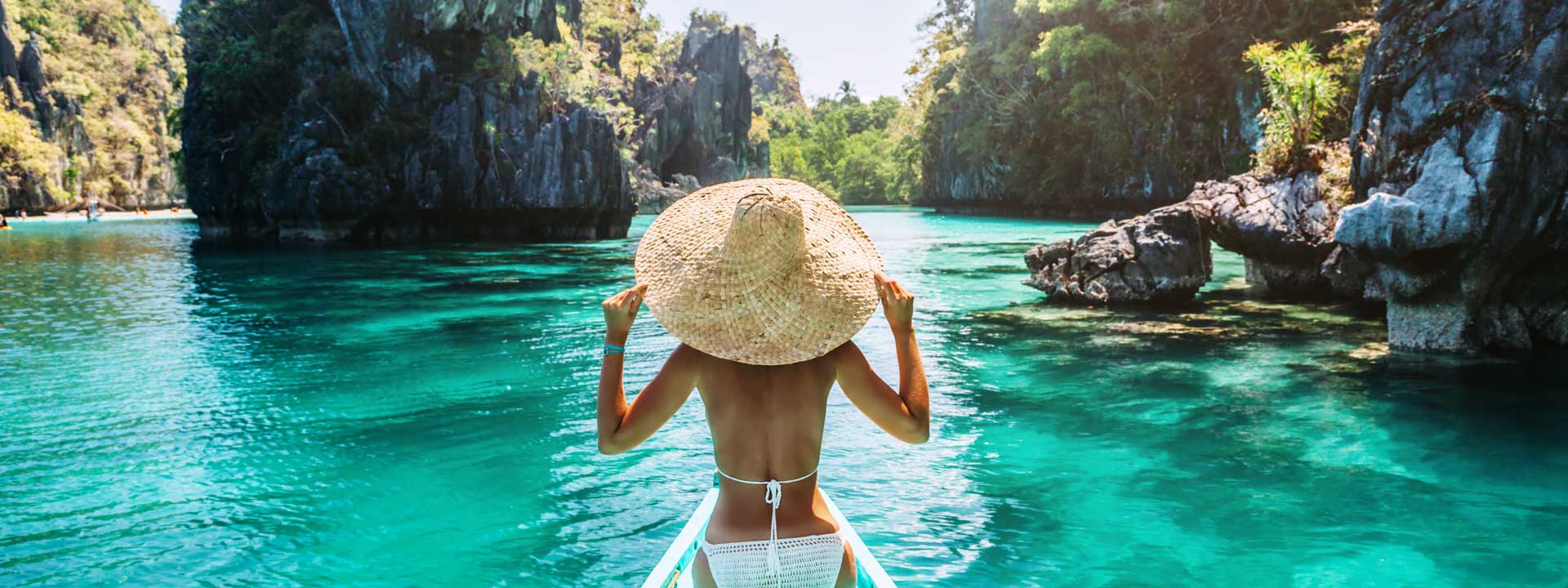 Paisaje de Tailandia